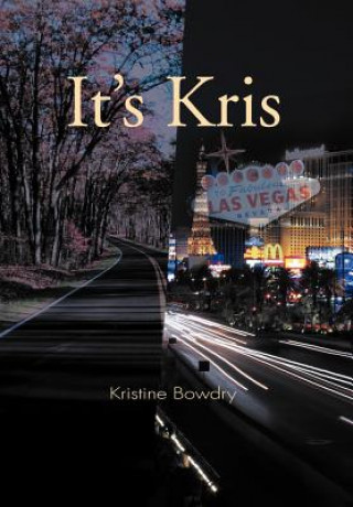Könyv It's Kris Kristine Bowdry