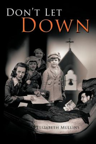 Livre Don't Let Down Elizabeth Mullins