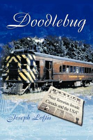 Kniha Doodlebug Joseph Loftis