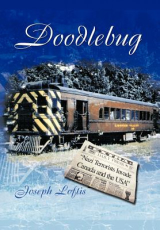 Buch Doodlebug Joseph Loftis