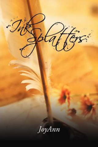 Knjiga Ink Splatters Joyann