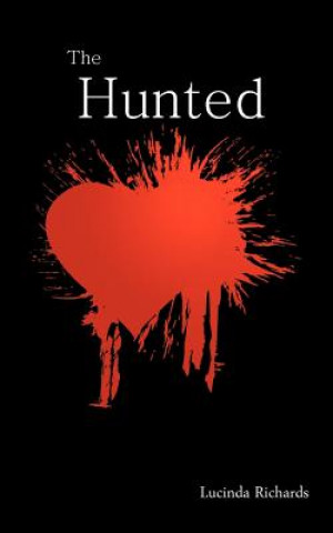 Книга Hunted Lucinda Richards