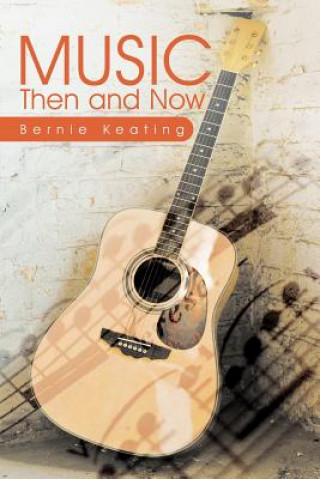 Könyv Music Bernie Keating