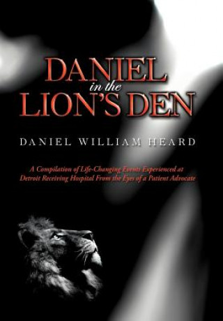 Kniha Daniel in the Lion's Den Daniel William Heard