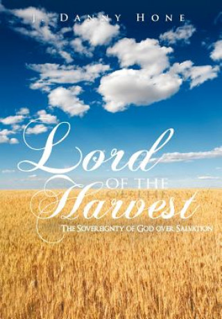 Libro Lord of the Harvest J Danny Hone