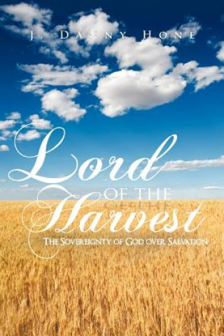 Libro Lord of the Harvest J Danny Hone