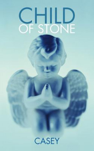 Kniha Child of Stone Terrence Casey