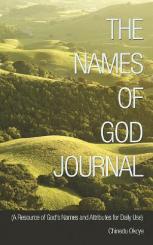 Buch Names of God Journal Chinedu Okoye