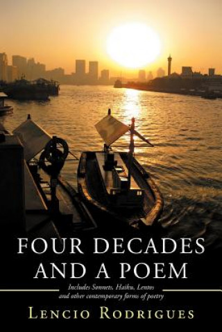 Buch Four Decades and a Poem Lencio Rodrigues