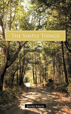 Knjiga Simple Things Brenda Roberts