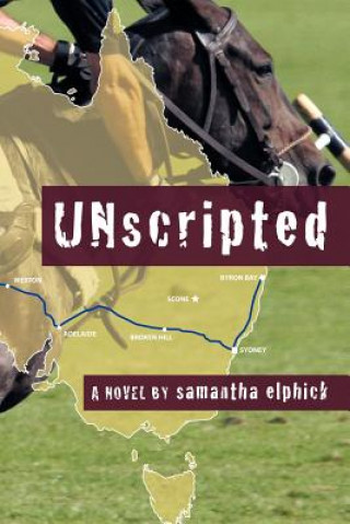 Książka UNscripted Samantha Elphick