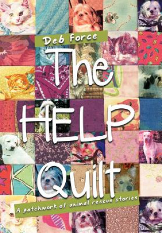 Livre HELP Quilt Deb Force