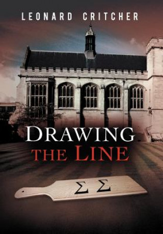 Книга Drawing The Line Leonard Critcher