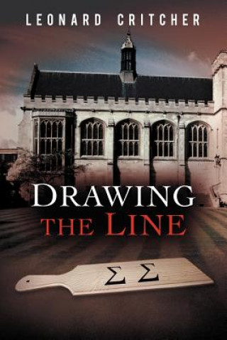 Kniha Drawing The Line Leonard Critcher