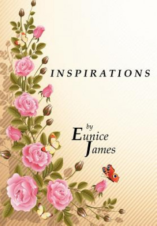 Kniha Inspirations Eunice James