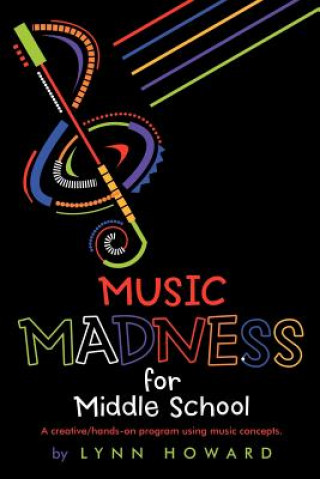 Carte Music Madness for Middle School Lynn Howard