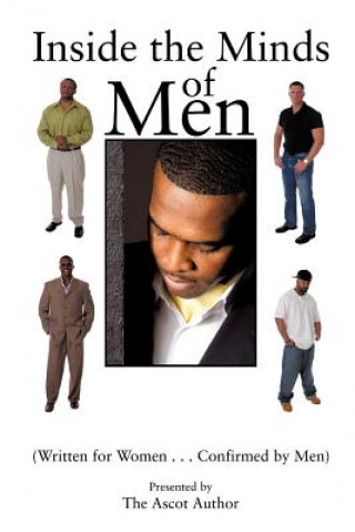 Livre Inside the Minds of Men The Ascot Author