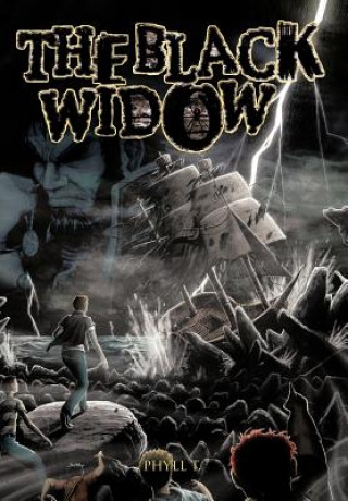 Książka Black Widow Phyll T