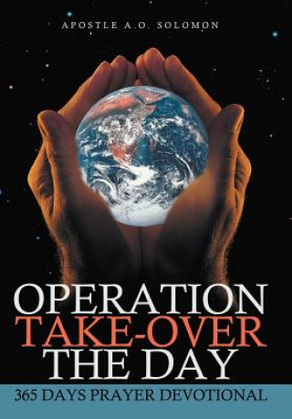 Carte Operation Take-Over The Day Apostle A O Solomon