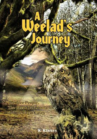 Livre Weelad's Journey K Kinsey