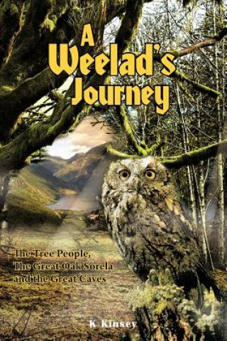 Könyv Weelad's Journey K Kinsey