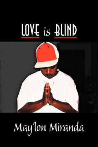 Kniha Love is Blind May'lon Miranda