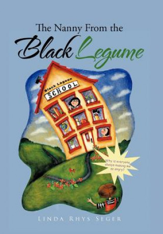 Könyv Nanny From the Black Legume Linda Rhys Seger