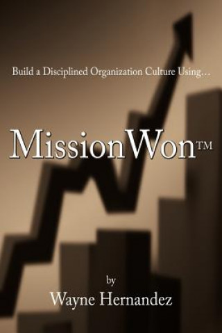 Kniha Build A Disciplined Organization Culture Wayne Hernandez