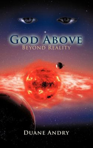 Книга God Above Duane Andry