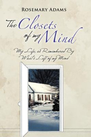 Carte Closets of My Mind Rosemary Adams