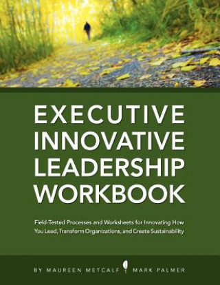 Książka Innovative Leadership Workbook for Executives Maureen Metcalf