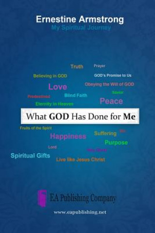 Book What God Has Done For Me Ernestine Armstrong