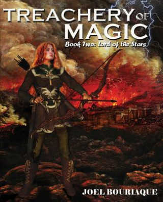 Livre Treachery of Magic Joel Bouriaque