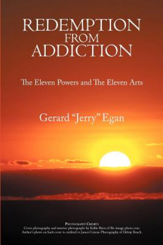 Buch Redemption From Addiction Gerard "Jerry" Egan