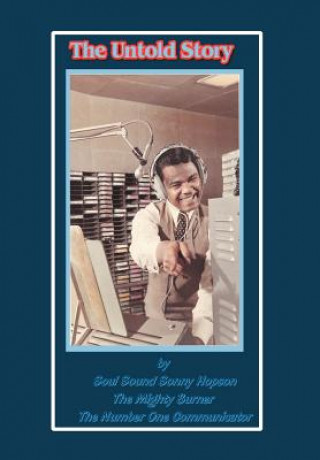 Kniha Untold Story Sonny Hopson