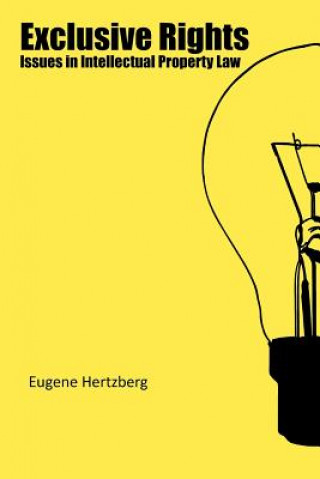Könyv Exclusive Rights Eugene Hertzberg