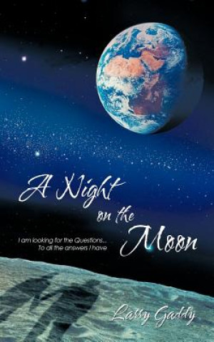 Book Night on the Moon Larry Gaddy