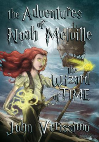 Könyv Adventures of Noah Melville John Verissimo