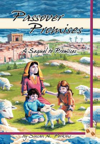 Kniha Passover Promises Susan A Perkins