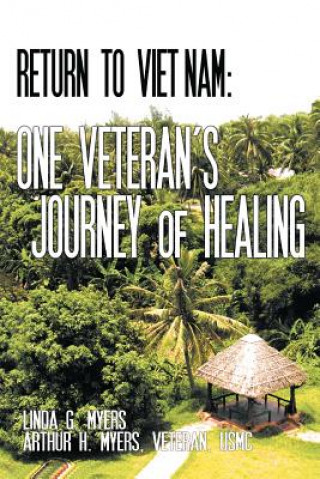 Carte Return to Vietnam Arthur H Myers Veteran Usmc