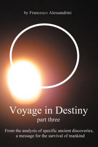 Książka Voyage in Destiny - Part Three Francesco Alessandrini
