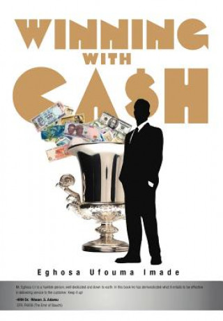 Kniha Winning with Cash Eghosa Ufouma Imade