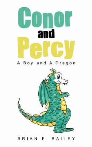 Книга Conor and Percy Brian F Bailey