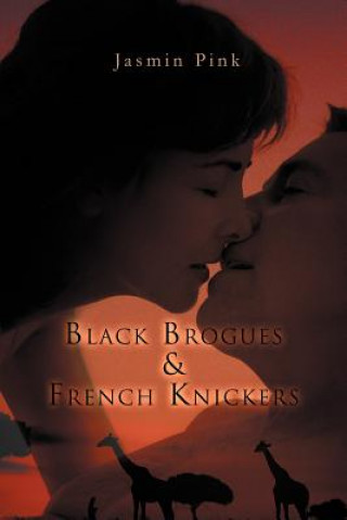 Kniha Black Brogues & French Knickers Jasmin Pink