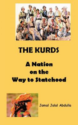 Kniha Kurds Jamal Jalal Abdulla