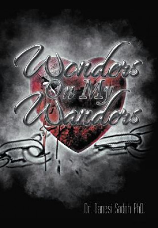 Kniha Wonders On My Wanders Sadoh
