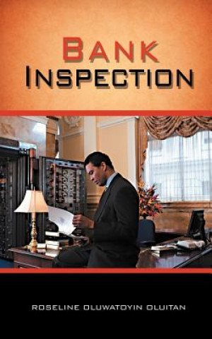 Книга Bank Inspection Roseline Oluwatoyin Oluitan