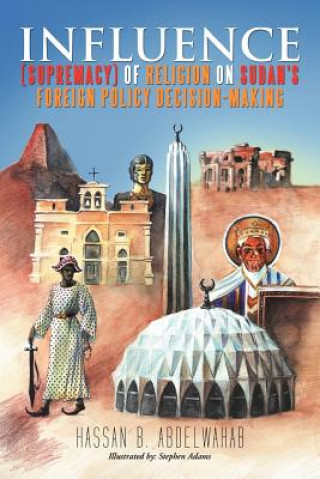 Libro INFLUENCE (Supremacy) of Religion on Sudan's Foreign Policy Decision-making Hassan B Abdelwahab