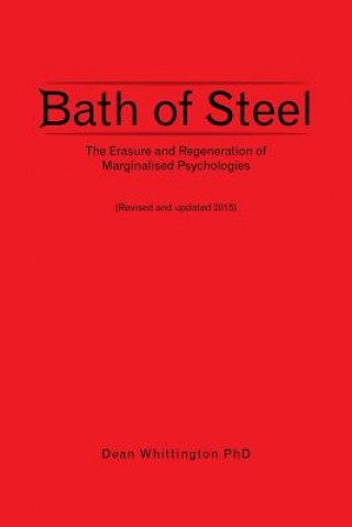 Книга Bath of Steel Dr Dean Whittington