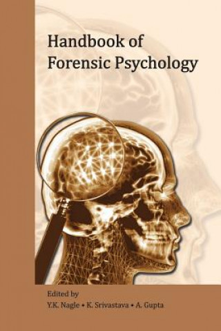 Kniha Handbook of Forensic Psychology A (University of Arizona) Gupta